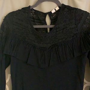 Melrose and Market Jersey top